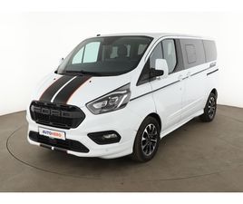 FORD TOURNEO CUSTOM 2.0 TDCI