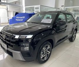 HYUNDAI CRETA LIMITED 1.0 TB 12V FLEX AUT