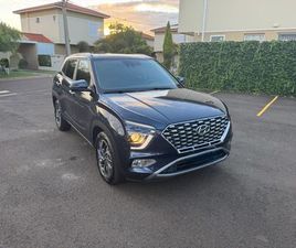 HYUNDAI CRETA PLAT. SAFETY 1.0 TB 12V FLEX AUT.