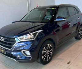 HYUNDAI CRETA PRESTIGE 2.0 16V FLEX AUT.