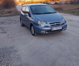 CHEVROLET TACUMA 2004