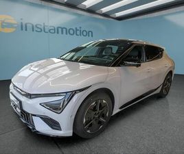 KIA EV6 GT-LINE AWD 283 KW