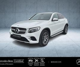 250 D 204CH FASCINATION 4MATIC 9G-TRONIC EURO6C