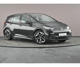 VOLKSWAGEN ID.3 VOLKSWAGEN ID.3 - 150KW LIFE PRO PERFORMANCE 58KWH 5DR AUTO