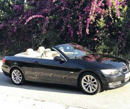335I CABRIO AUT.