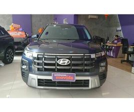 HYUNDAI CRETA HYUNDAI CRETA COMFORT 1.0 TB 12V FLEX AUT 2025