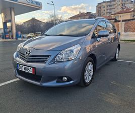 TOYOTA VERSO 1.6 ACTIVE NAVI CAMERA