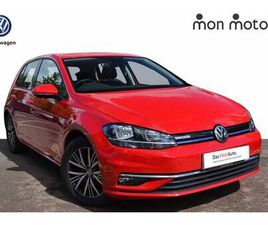 VOLKSWAGEN GOLF VOLKSWAGEN GOLF - MK7 FACELIFT 1.5 TSI SE NAV EVO 130PS 5DR