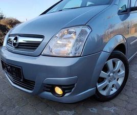 OPEL MERIVA MERIVA LIFT-KLIMA-ALU-KOMP-TEMPOM-PO WYMIANIE ROZZADU-B.ŁADNA DĘBNO • OLX.PL