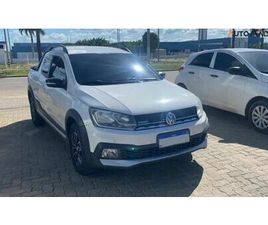 VOLKSWAGEN SAVEIRO CROSS 1.6 T.FLEX 16V CD 2022