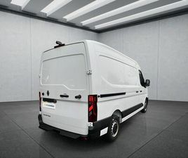 RENAULT MASTER L2H2 LONG RANGE 105 KW