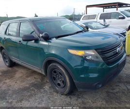 FORD 12M 3.7L V-6 DOHC, VVT, 304HP ALL WHEEL DRIVE