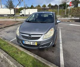 OPEL CORSA