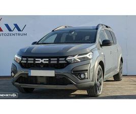 DACIA JOGGER TCE 110 EXTREME+