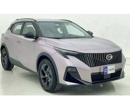 GAC MOTOR GS3 GAC GS3 EMZOOM 2026 GB | AED 864/MONTH | 20% DP