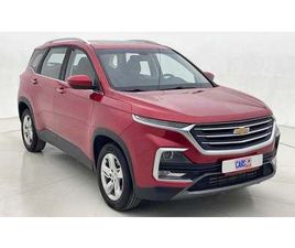 CHEVROLET CAPTIVA LT 1.5L (149 HP) (5 SEATER) 2022 LT | AED 597/MONTH | 0 DP | 30 DAY RETURN | WARRANTY | SERVICE HIST