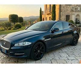 JAGUAR XJ X351