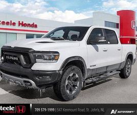 USED 2020 RAM 1500 REBEL