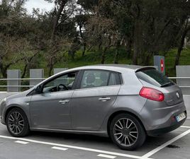 FIAT BRAVO 1.4 16V DYNAMIC GPL