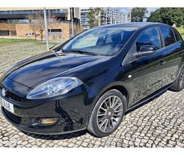 FIAT BRAVO 1.6 M-JET SPORT