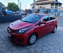 HYUNDAI HB20 COMF./C.PLUS/C.STYLE 1.0 FLEX 12V 2013