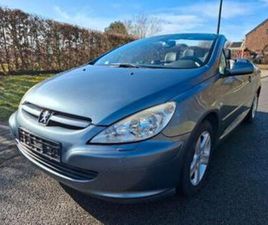 ② PEUGEOT 307 CC CABRIO 1.6I 16V 110 CH FULL OPTIONS — PEUGEOT — 2EMEMAIN