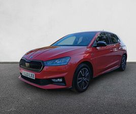 SKODA FABIA COMBI 1.0 TSI MONTE CARLO 81 KW (110 CV)