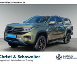N AMAROK LIFE DC 2.0 TDI 150KW AUTOMATIK AHK LED