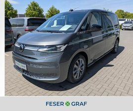 VOLKSWAGEN MULTIVAN 2,0 L TDI STYLE KR AHK ELEKTR. TÜREN