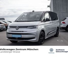 VOLKSWAGEN MULTIVAN MULTIVAN LANGVERSION LIFE