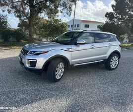 LAND ROVER RANGE ROVER EVOQUE P250 LAND ROVER RANGE ROVER EVOQUE P250 HSE