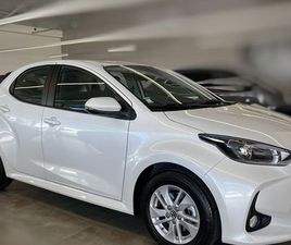 MAZDA 2 1.5 L HYBRID VVT-I AGILE+COMFORT PACK+SAFETY PACK