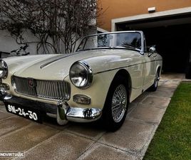 MG MIDGET