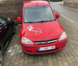 ② OPEL COMBO 2008 700EURO — OPEL — 2EMEMAIN