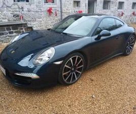 ② PORSCHE 991 4S — PORSCHE — 2EMEMAIN