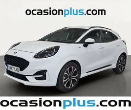 1.0 ECOBOOST MHEV ST-LINE (125 CV)