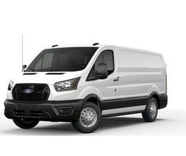 NEW 2026 FORD TRANSIT CARGO VAN BASE