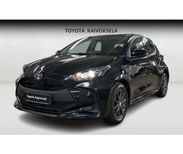 1,5 HYBRID 116 ACTIVE **1 SUOMI-AUTO / TOYOTA APPROVED TURVA 12KK**