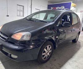 CHEVROLET - TACUMA - 1.6-16V STYLE - 10-GTL-2