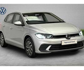 VOLKSWAGEN POLO - 1.0 LIFE 5DR