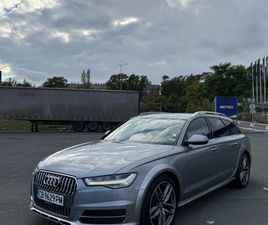 AUDI A6 ALLROAD