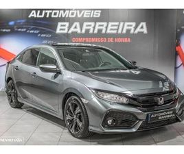 HONDA CIVIC HONDA CIVIC 1.0 I-VTEC EXECUTIVE PREMIUM