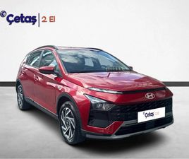 HYUNDAI BAYON HYUNDAI BAYON 1.0 T-GDI JUMP DCT 100HP SUV