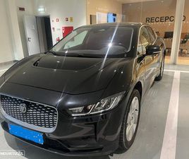 JAGUAR I-PACE BLACK AWD AUT.