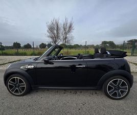 MINI CABRIO COOPER S
