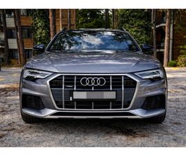 AUDI A6 ALLROAD PANO/B&O/360 CAM/MASSAGE/HEADUP/MATRIX/ОБДУХВАНЕ