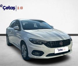 FIAT EGEA FIAT EGEA 1.3 MULTIJET URBAN PLUS 95HP SEDAN