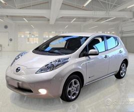 NISSAN LEAF ACENTA 30KWH 5 PORTE BERLINA
