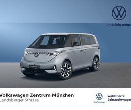 VOLKSWAGEN ID BUZZ ID.BUZZ GTX 250KW/84KWH 4MOTION AHK ACC CCS IQLI