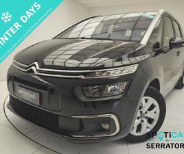CITROEN C4 GRAND SPACETOURER GRAND C4 SPACETOURER GRAND SPACETOURER 1.5 BLUEHDI FEEL S&S 130CV